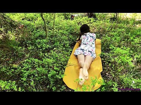 ❤️ Tinder मा अपरिचित व्यक्ति मेरो बिल्ली हस्तमैथुन गर्दछ र जंगलमा जोशपूर्वक चुदिन्छ ☑ गुदा अश्लील ❌️